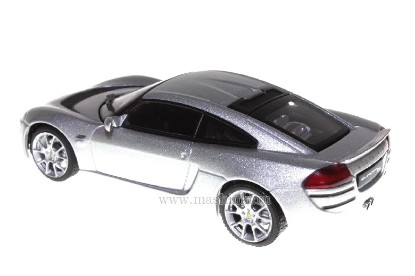 Изображение AUTOART 1/43 LOTUS Europa S silver