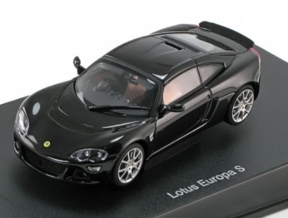 Изображение AUTOART 1/43 LOTUS Europa S black