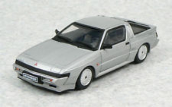 Изображение AOSHIMA 1/43 MITSUBISHI Starion Turbo 2000