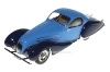 Изображение IXO-MUS-007 1/43 TALBOT Lago TI 50SS Figoni Falachi 1938 blue/dark blue