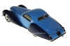 Изображение IXO-MUS-007 1/43 TALBOT Lago TI 50SS Figoni Falachi 1938 blue/dark blue