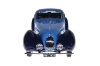 Изображение IXO-MUS-007 1/43 TALBOT Lago TI 50SS Figoni Falachi 1938 blue/dark blue