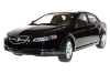 Изображение PAUDI 1/18 HONDA Acura TL 2006 black