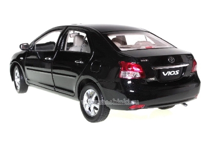 Изображение PAUDI 1/18 TOYOTA Vios 2008