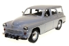 Изображение DeAG Poland 1/43 WARSZAWA 203 Kombi 1965 белый