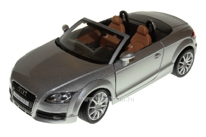 Изображение CARARAMA 1/24 AUDI  TT Roadster