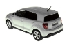 Изображение MINICHAMPS 1/43 TOYOTA Urban Cruiser 2009 white