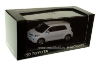 Изображение MINICHAMPS 1/43 TOYOTA Urban Cruiser 2009 white