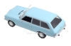 Изображение MINICHAMPS 1/43 OPEL Ascona Voyage 1970 light blue