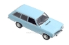 Изображение MINICHAMPS 1/43 OPEL Ascona Voyage 1970 light blue