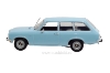 Изображение MINICHAMPS 1/43 OPEL Ascona Voyage 1970 light blue