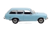 Изображение MINICHAMPS 1/43 OPEL Ascona Voyage 1970 light blue