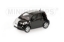 Изображение MINICHAMPS 1/43 TOYOTA IQ GENEVA CAR SHOW 2009 white/black