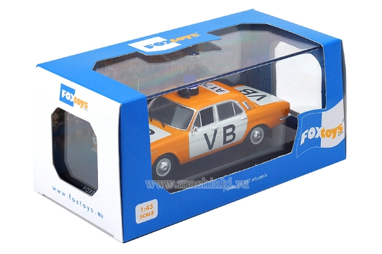 Изображение FOXTOYS 1/43 Г-М-24 Verejna Bezpecnost ЧССР 1976