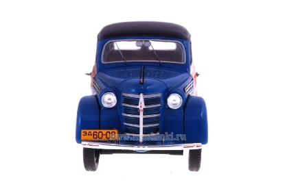 Изображение DIP 1/43 МОСКВИЧ-401-422 Почт#