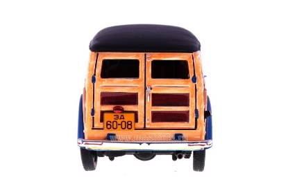 Изображение DIP 1/43 МОСКВИЧ-401-422 Почт#