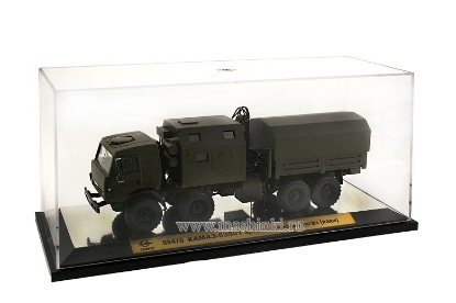 Изображение SCALE 1/43 К-63501 артиллерийский тягач хаки