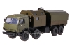 Изображение SCALE 1/43 К-63501 артиллерийский тягач хаки