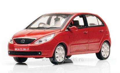 Изображение NOREV 1/43 TATA Indica Vista