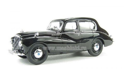 Изображение OXFORD 1/43 SUNBEAM-TALBOT 90 MkIIa 1952 black