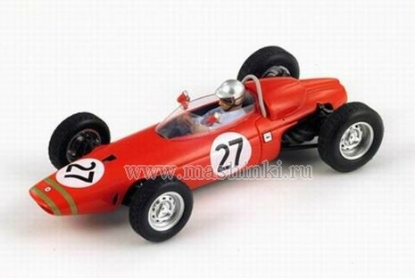 Изображение SPARK 1/43 BRM P57 №27 Belgium GP 1965