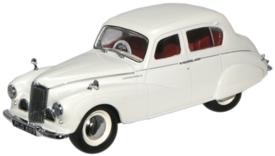 Изображение OXFORD 1/43 SUNBEAM TALBOT 90 MkII 1952 ivory