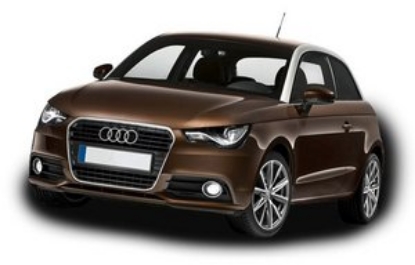 Изображение KYOSHO 1/43 AUDI A1 2011 tick brown