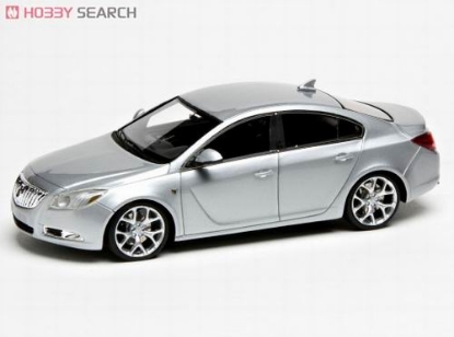 Изображение LUXURY 1/43 BUICK Regal CR  2011 quicksilver metallic