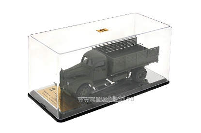 Изображение SCALE 1/43 FORD G8t бортовой грузовик 1943 хаки