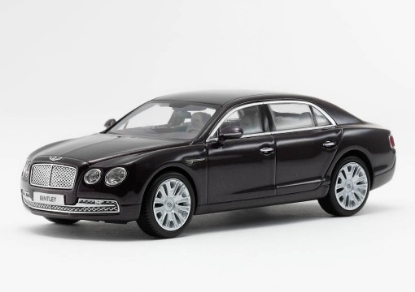 Изображение KYOSHO 1/43 BENTLEY Flying Spur W12 Damson