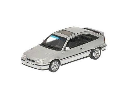 Изображение MINICHAMPS 1/43 OPEL Kadett GSI 1989 silver