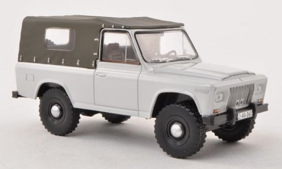 Изображение IST 1/43 ARO 240 джип 4x4 1972 grey