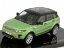 Изображение IXO 1/43 LAND ROVER Range Rover Evoque 5 дв. 2011 lime/black