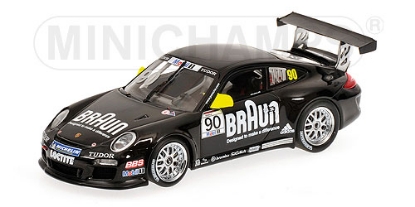 Изображение MINICHAMPS 1/43 PORSCHE 911 GT34