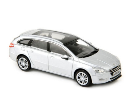 Изображение NOREV 1/43 PEUGEOT 508 SW 2010 silver