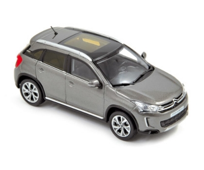 Изображение NOREV 1/43 CITROEN C4 Aircross кроссовер 4х4 2012 brun maringo