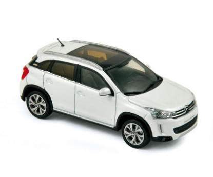 Изображение NOREV 1/43 CITROEN C4 Aircross кроссовер 4х4 2012 white