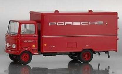 Изображение PREMIUM CLASSIXXS 1/43 MERCEDES-BENZ LP608