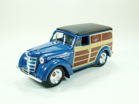 Изображение АНС-22 1/43 МОСКВИЧ-422 Почт# (16.06.2012)