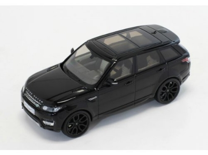 Изображение VVM 1/43 RANGE ROVER Sport 2014 santorini black