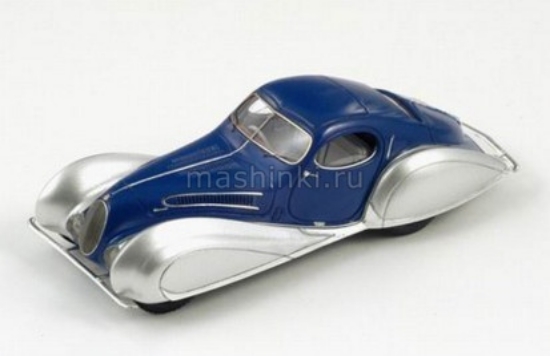 Изображение SPARK 1/43 TALBOT Lago T150C SS Teardrop Coupe Figoni and Falaschi 1937