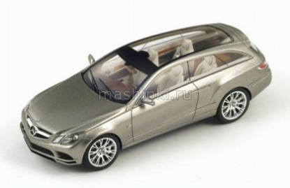 Изображение SPARK 1/43 MERCEDES-BENZ Fascination Concept 2010