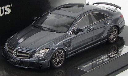 Изображение MINICHAMPS 1/43 BRABUS Rocet 800 2012