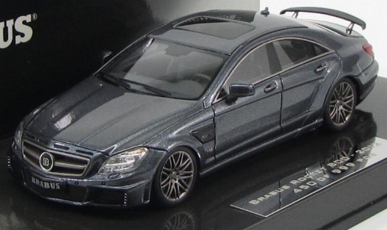 Изображение MINICHAMPS 1/43 BRABUS Rocet 800 2012