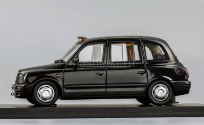 Изображение SPARK 1/43 London Taxi TX1 2002 black