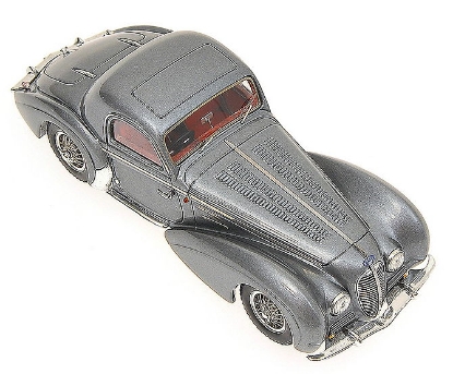 Изображение MINICHAMPS 1/43 DELAHAYE 145 Coupe 1938