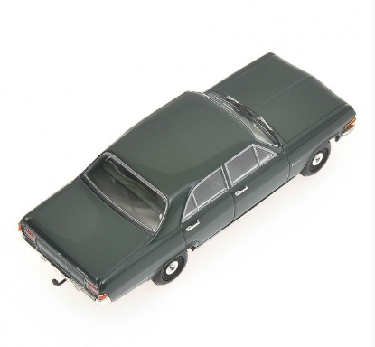 Изображение MINICHAMPS 1/43 OPEL Kapitan 1964 green