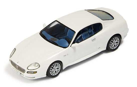 Изображение IXO 1/43 MASERATI Coupe Grand Sport pearl white