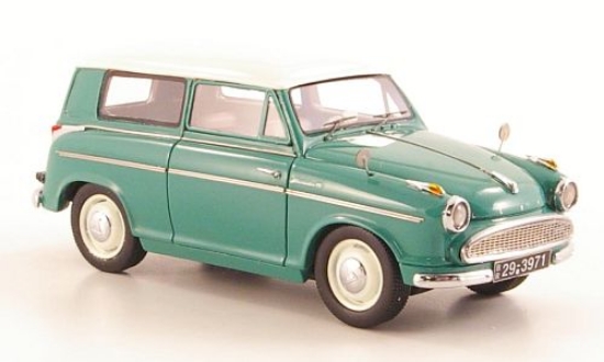 Изображение NEO 1/43 LLOYD Alexander Kombi