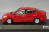 Изображение J-COLLECTION 1/43 NISSAN Tiida/Latio burning red